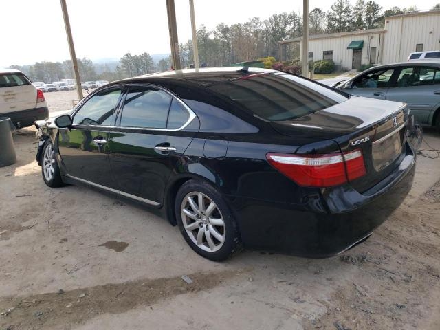 Obraz 2 z 2008 LEXUS LS 460 2008 z VIN JTHBL46F185062362