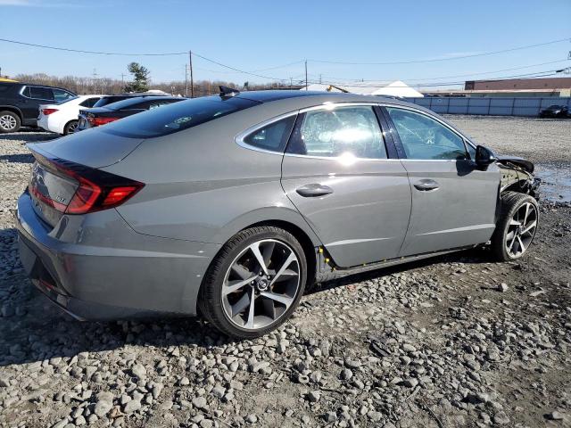 Изображение 3 2021 HYUNDAI SONATA SEL PLUS 2021 с VIN 5NPEJ4J23MH113654