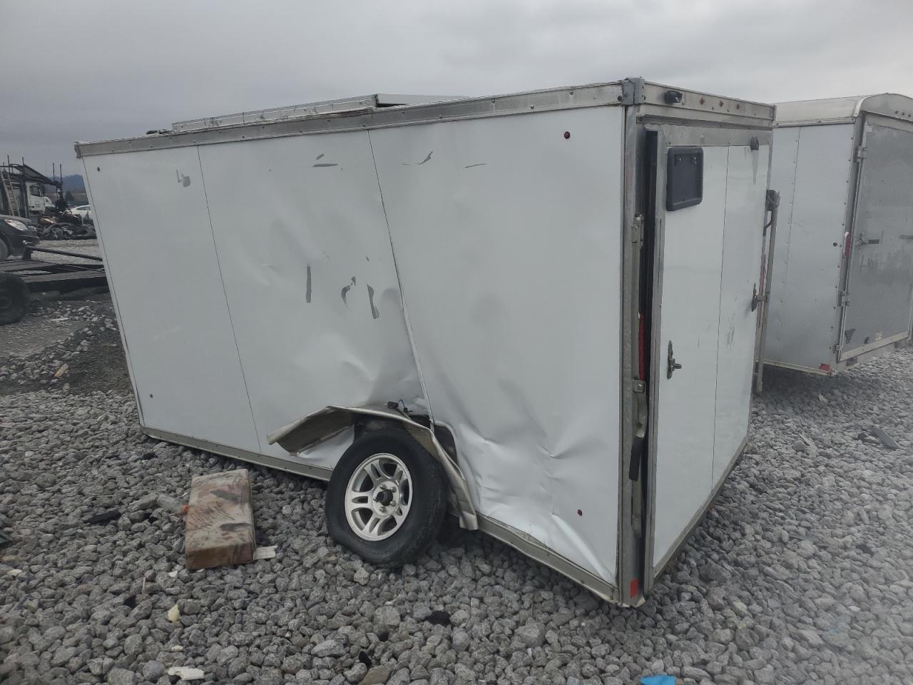 Изображение 3 2014 UTILITY VANTRAILER 2014 с VIN 53BLTEA16EA012049