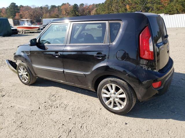 Image 2 of 2012 KIA SOUL + 2012 with VIN KNDJT2A68C7353186
