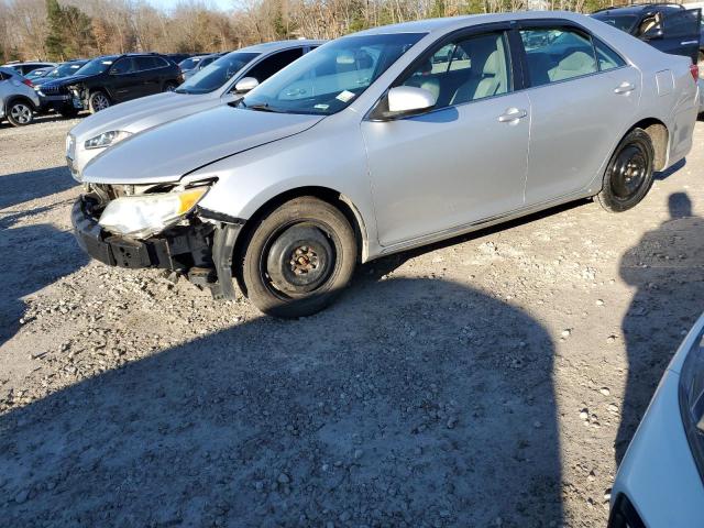 Image 1 of 2014 TOYOTA CAMRY L 2014 with VIN 4T4BF1FK3ER420598