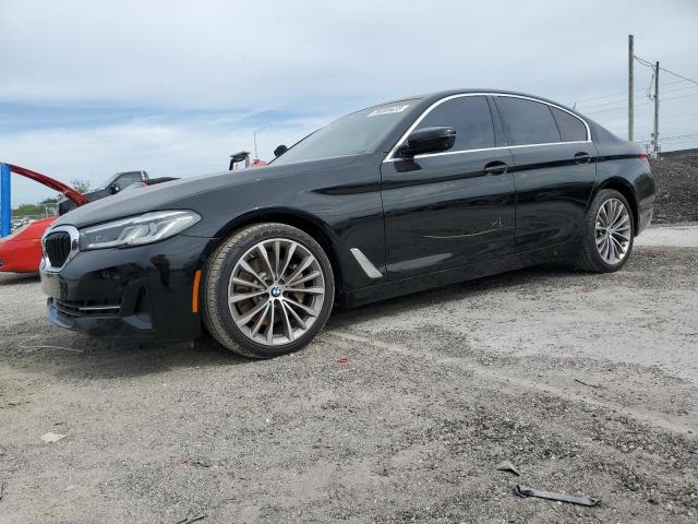Image 1 of 2021 BMW 530 I 2021 with VIN WBA53BH06MWW93346