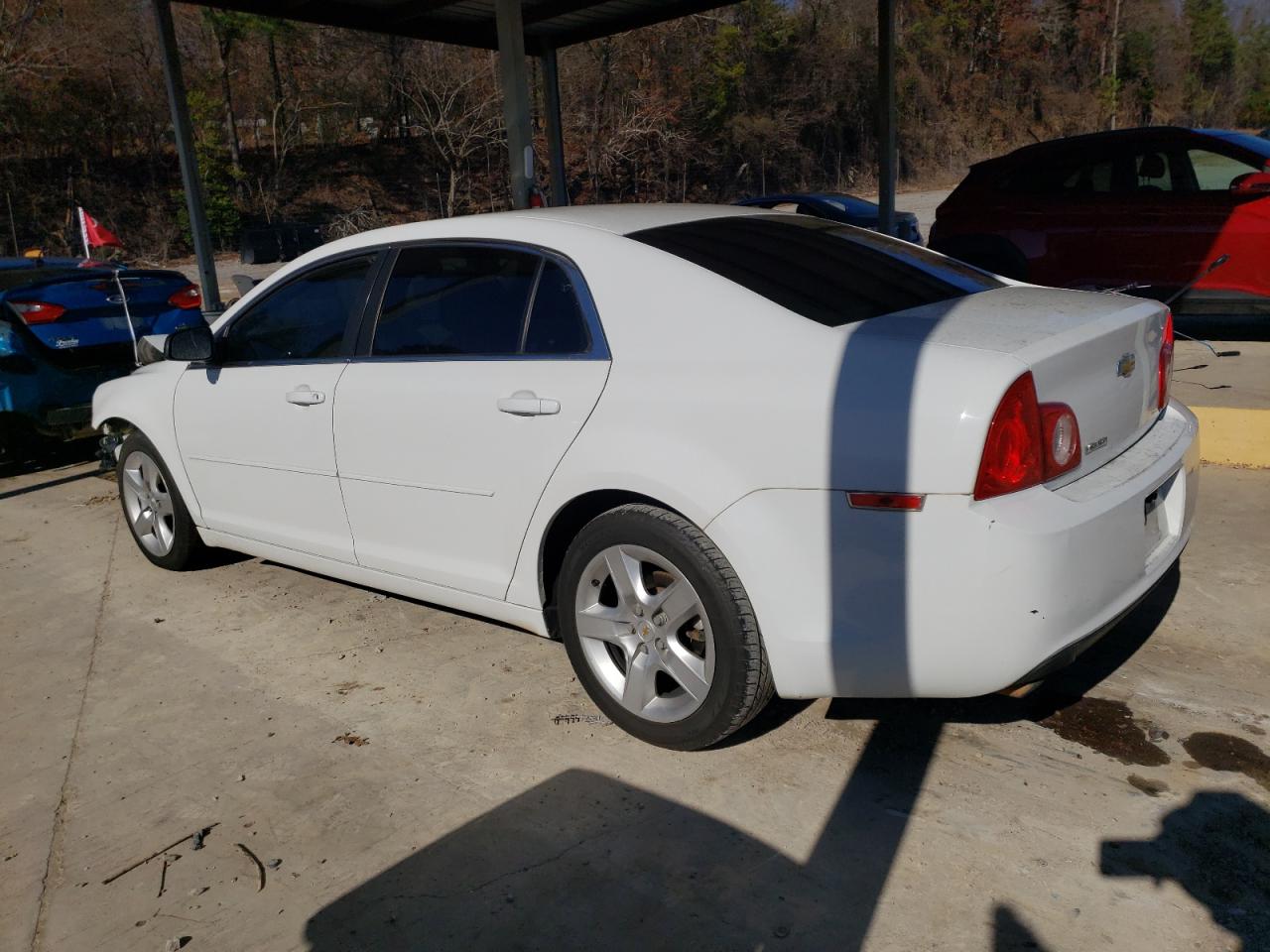 Image 2 of 2012 CHEVROLET MALIBU LS 2012 with VIN 1G1ZA5EU4CF398112