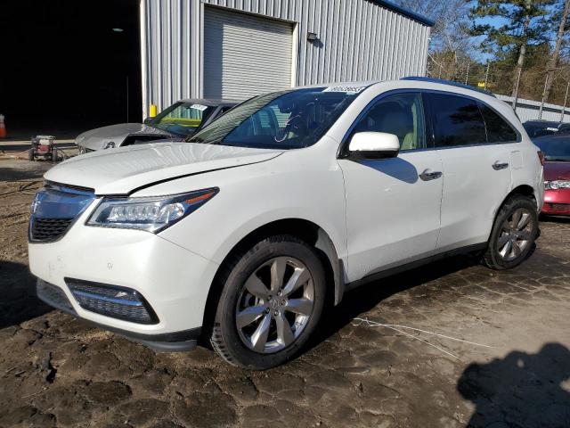 2014 ACURA MDX ADVANCE 2014 image