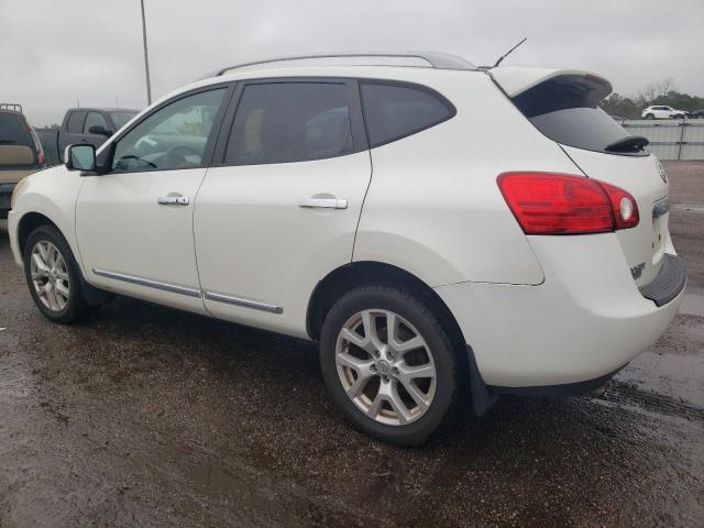 Image 2 of 2012 NISSAN ROGUE S 2012 with VIN JN8AS5MT5CW263252