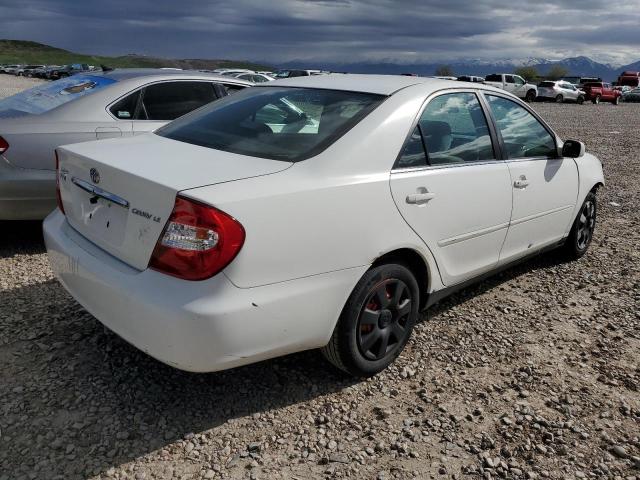 Изображение 3 2003 TOYOTA CAMRY LE 2003 с VIN 4T1BE32K43U139583
