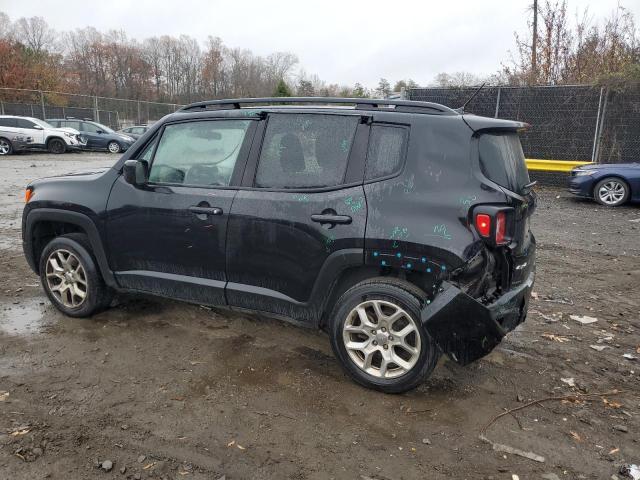 Obraz 2 z 2017 JEEP RENEGADE LATITUDE 2017 z VIN ZACCJBBB9HPE85801