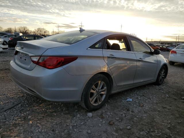 Image 3 of 2011 HYUNDAI SONATA GLS 2011 with VIN 5NPEB4AC7BH018260