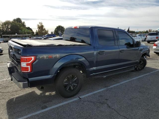 Image 3 of 2019 FORD F150 SUPERCREW 2019 with VIN 1FTEW1E53KKC89817
