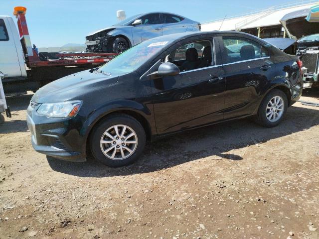 2018 CHEVROLET SONIC LT 2018 image