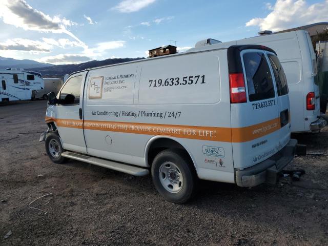 Изображение 2 2021 GMC SAVANA G2500 2021 с VIN 1GTW7AF72M1220790
