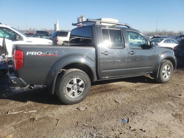Image 3 of 2011 NISSAN FRONTIER S 2011 with VIN 1N6AD0EV6BC447959