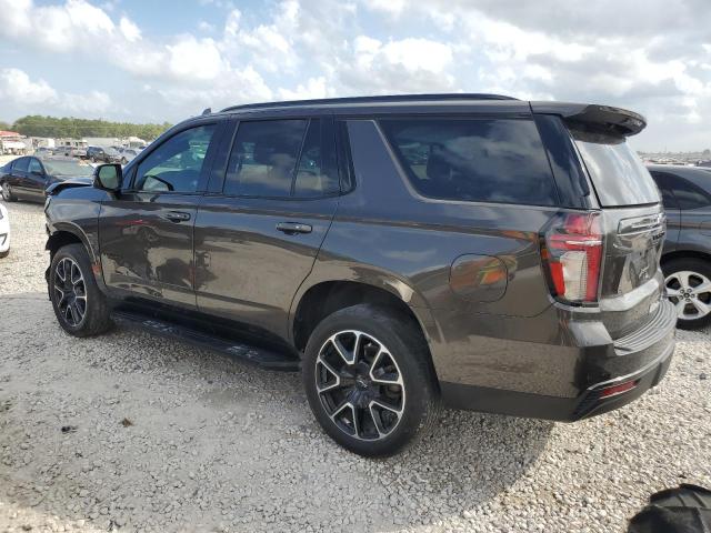 Image 2 of 2021 CHEVROLET TAHOE C1500 RST 2021 with VIN 1GNSCRKDXMR211106