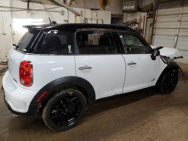 Obraz 3 z 2012 MINI COOPER S COUNTRYMAN 2012 z VIN WMWZC5C50CWM11836
