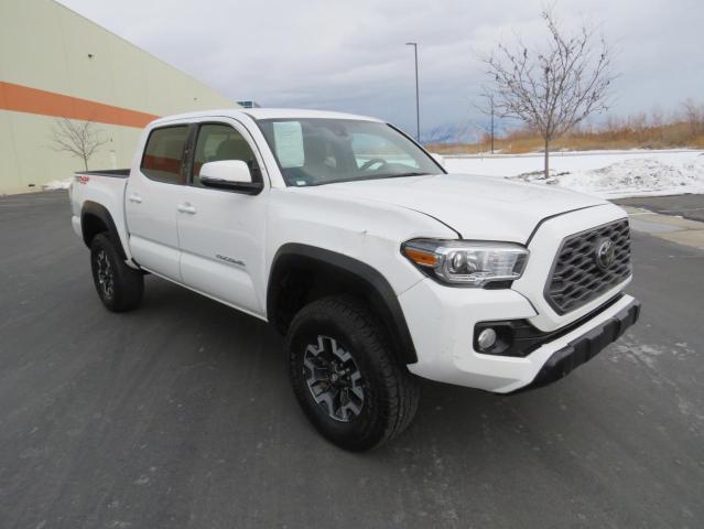 Obraz 2022 TOYOTA TACOMA DOUBLE CAB 2022