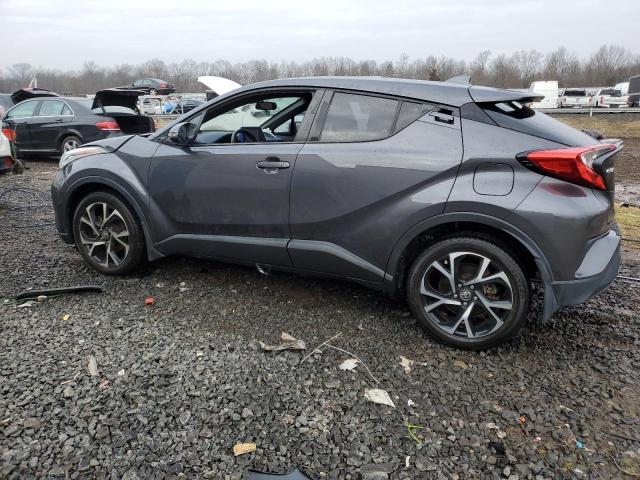 Image 2 of 2021 TOYOTA C-HR XLE 2021 with VIN NMTKHMBX3MR125739
