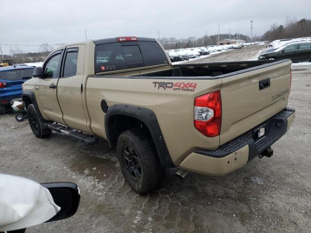 Obraz 2 z 2018 TOYOTA TUNDRA DOUBLE CAB LIMITED 2018 z VIN 5TFBY5F1XJX698852