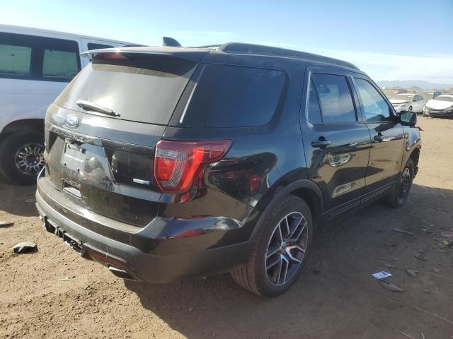 Image 3 of 2016 FORD EXPLORER SPORT 2016 with VIN 1FM5K8GT2GGD27608