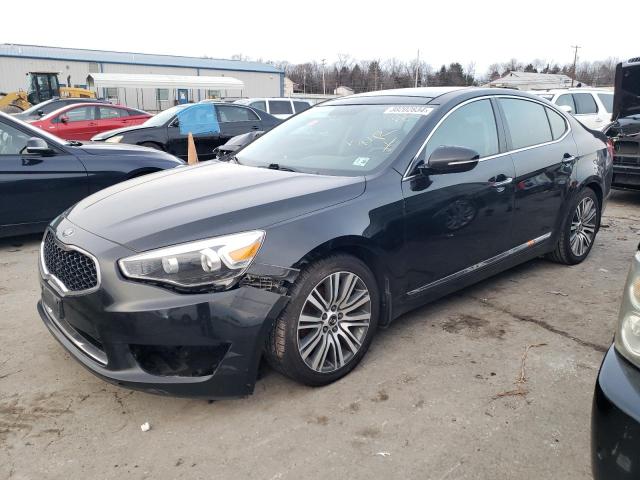 2015 KIA CADENZA PREMIUM 2015 image