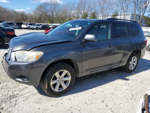 Obraz 1 z 2009 TOYOTA HIGHLANDER  2009 z VIN JTEES41A692124057