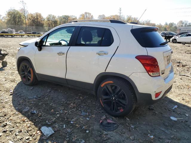 Image 2 of 2019 CHEVROLET TRAX 1LT 2019 with VIN 3GNCJLSBXKL321180