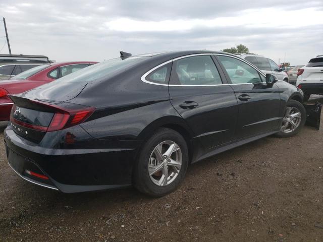 Image 3 of 2022 HYUNDAI SONATA SE 2022 with VIN KMHL24JA4NA240588