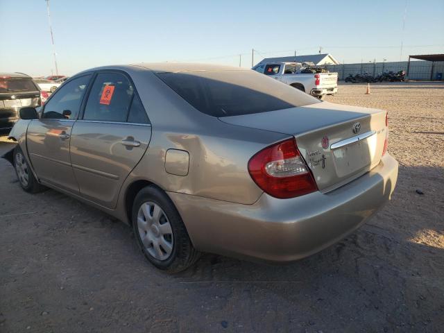 Изображение 3 2004 TOYOTA CAMRY LE 2004 с VIN 4T1BE32K14U894918