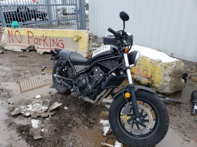2017 HONDA CMX500  2017 image