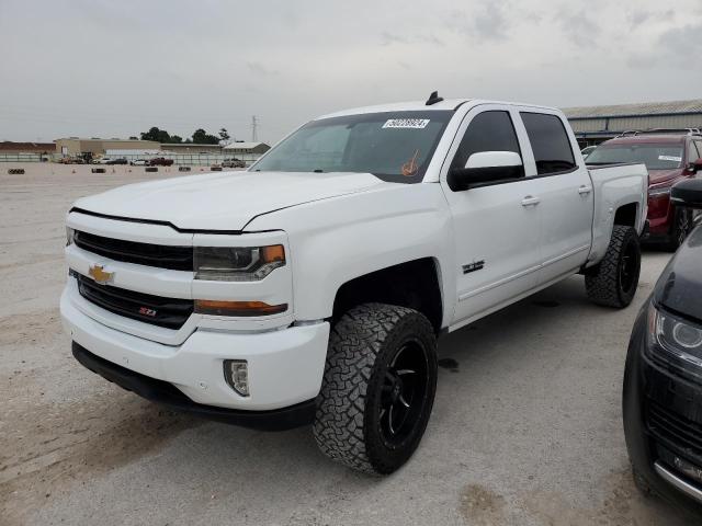 Obraz 2018 CHEVROLET SILVERADO C1500 LT 2018