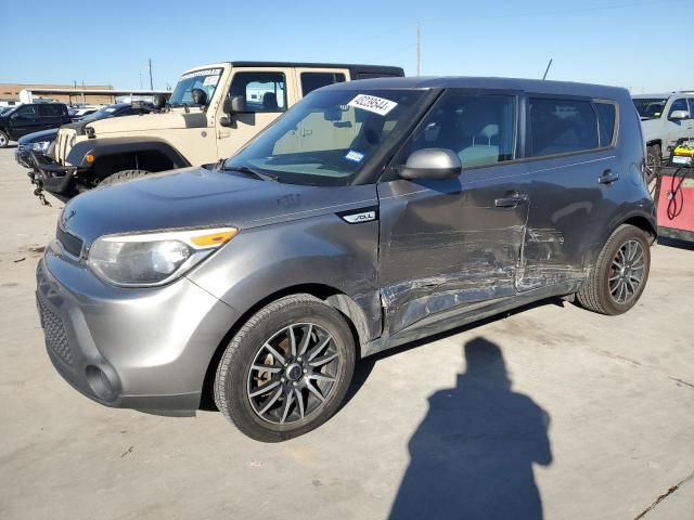 Obraz 1 z 2015 KIA SOUL  2015 z VIN KNDJN2A22F7130735