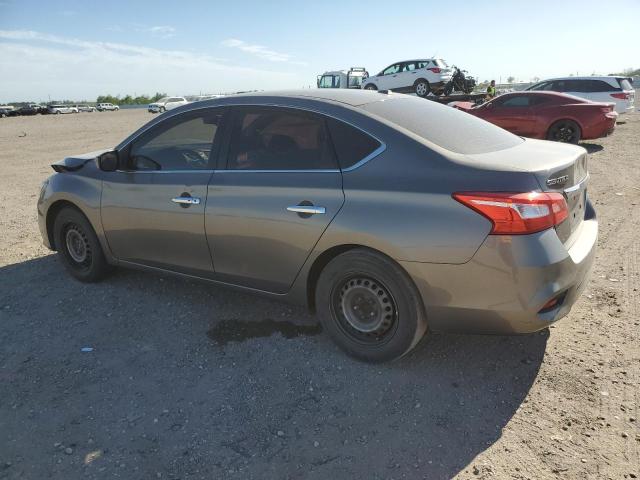 Image 2 of 2016 NISSAN SENTRA S 2016 with VIN 3N1AB7AP4GL638478
