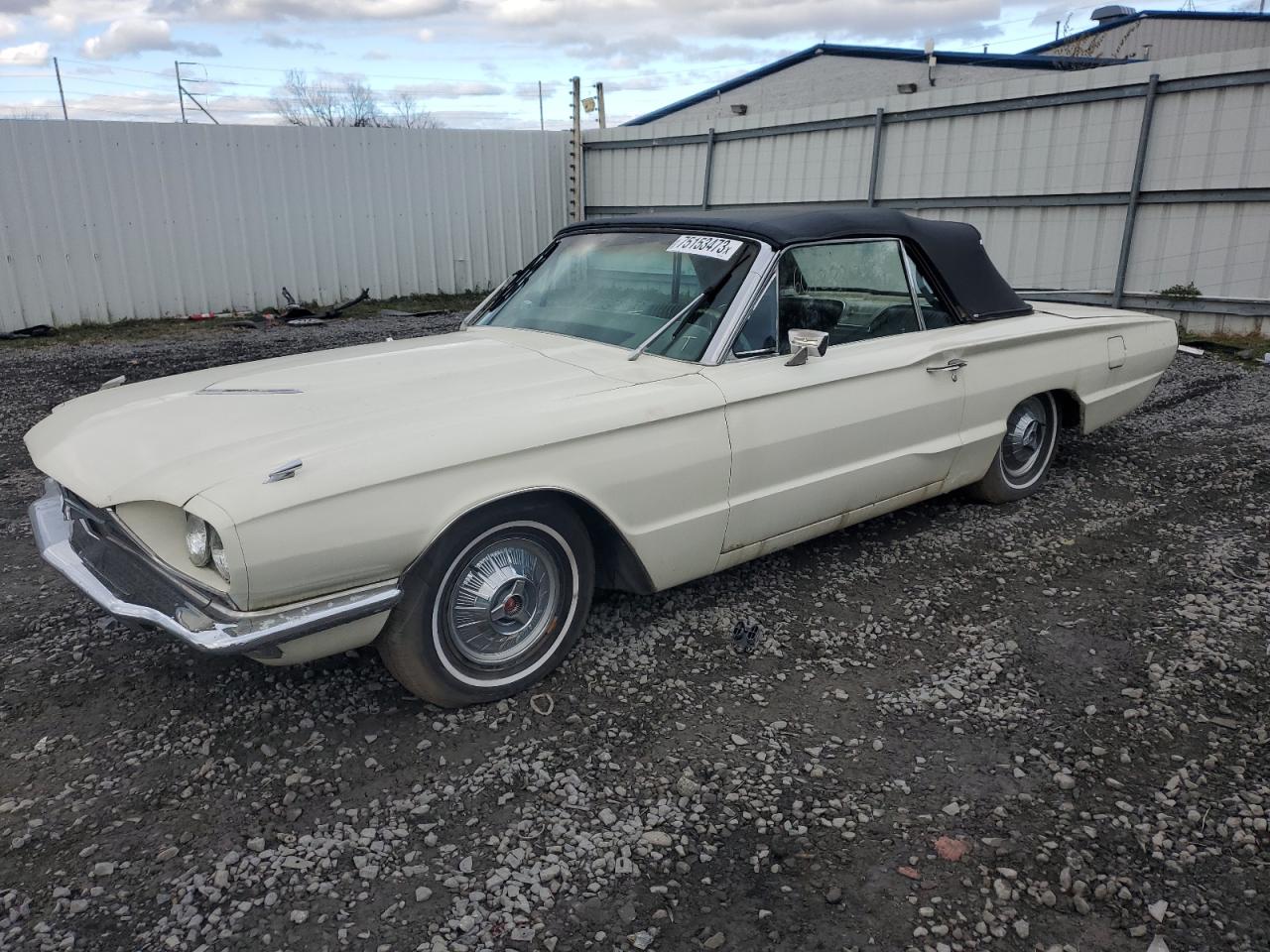 Изображение 1966 FORD THUNDERBIR 1966