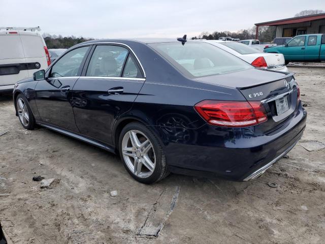 Изображение 2 2014 MERCEDES-BENZ E 350 4MATIC 2014 с VIN WDDHF8JB1EA850968