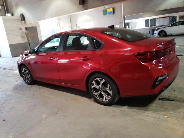 Image 2 of 2020 KIA FORTE FE 2020 with VIN 3KPF24AD8LE144730
