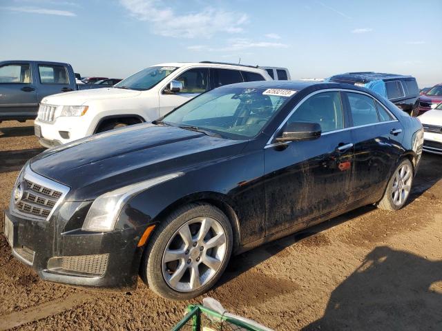 2013 CADILLAC ATS  2013 image