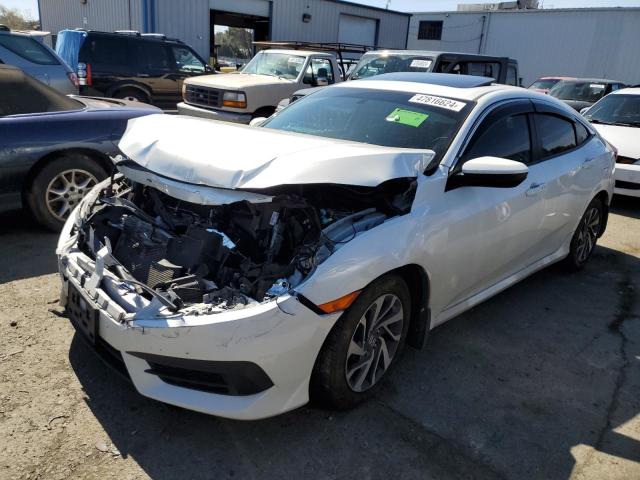 Image 1 of 2016 HONDA CIVIC EX 2016 with VIN 19XFC2F77GE239399