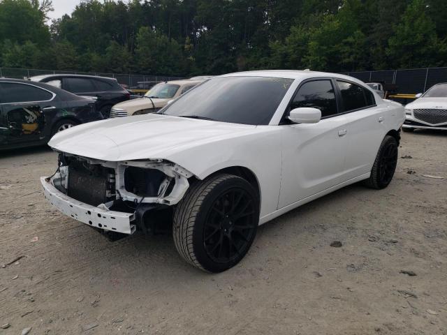 Image 1 of 2019 DODGE CHARGER SXT 2019 with VIN 2C3CDXJG2KH653938