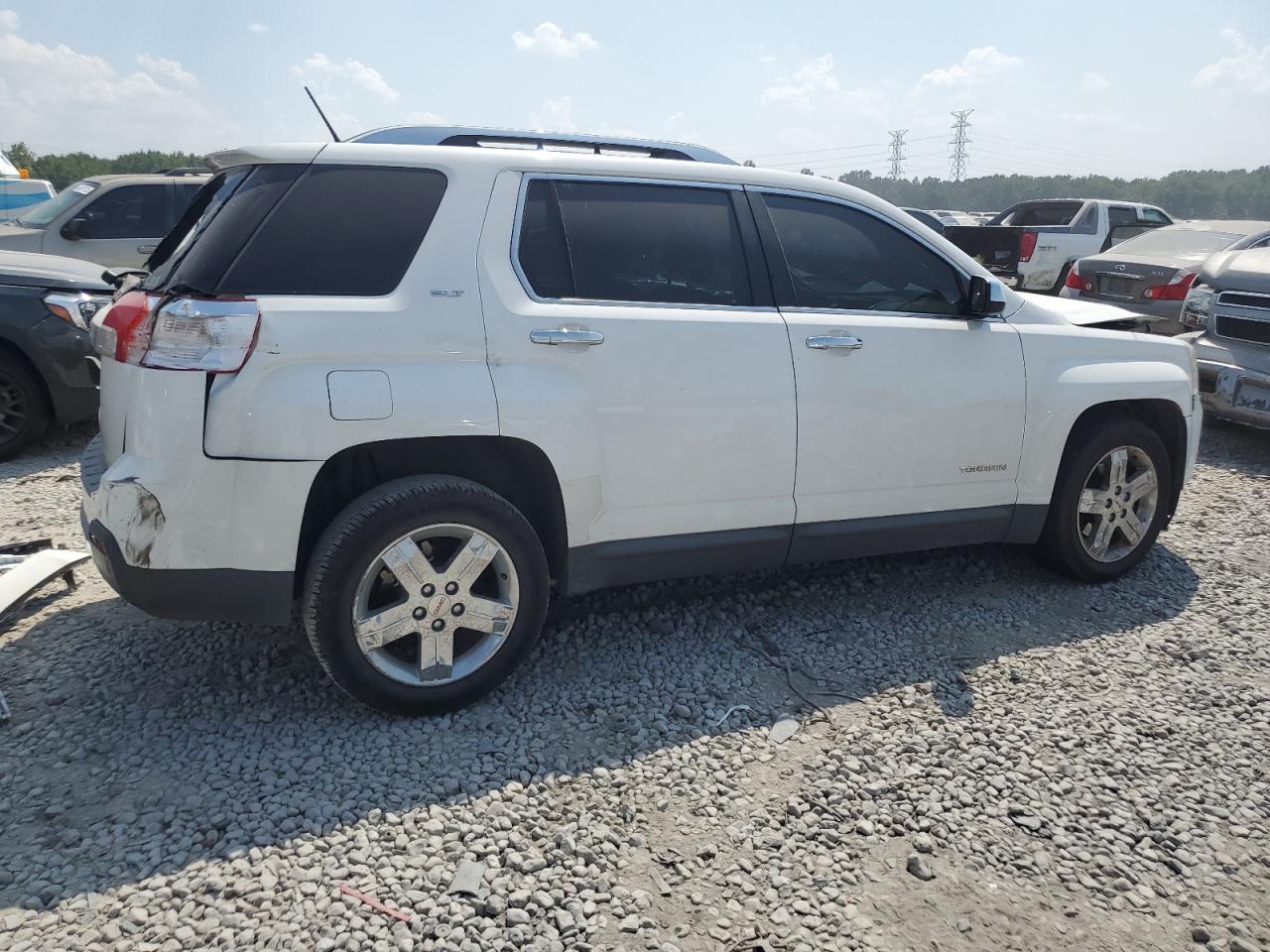 Obraz 3 z 2013 GMC TERRAIN SLT 2013 z VIN 2GKALWEK8D6162145