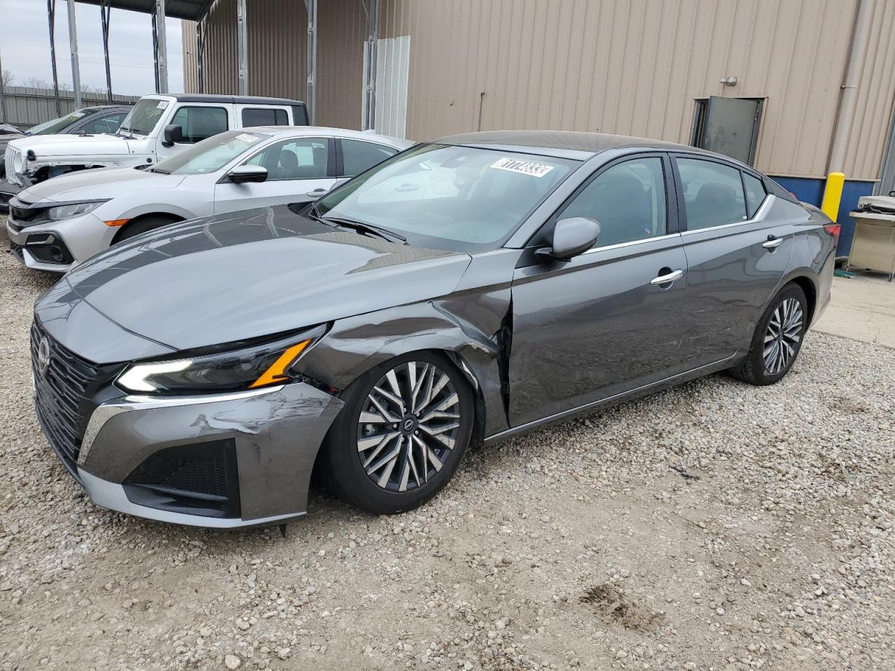Image 1 of 2023 NISSAN ALTIMA SV 2023 with VIN 1N4BL4DV7PN376937