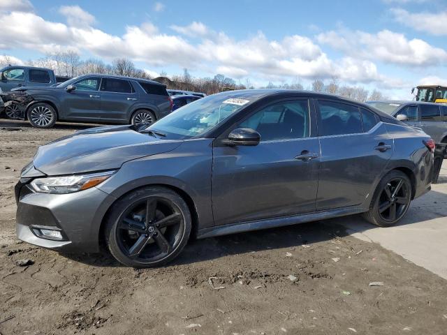 Image 1 of 2022 NISSAN SENTRA SR 2022 with VIN 3N1AB8DV8NY298963
