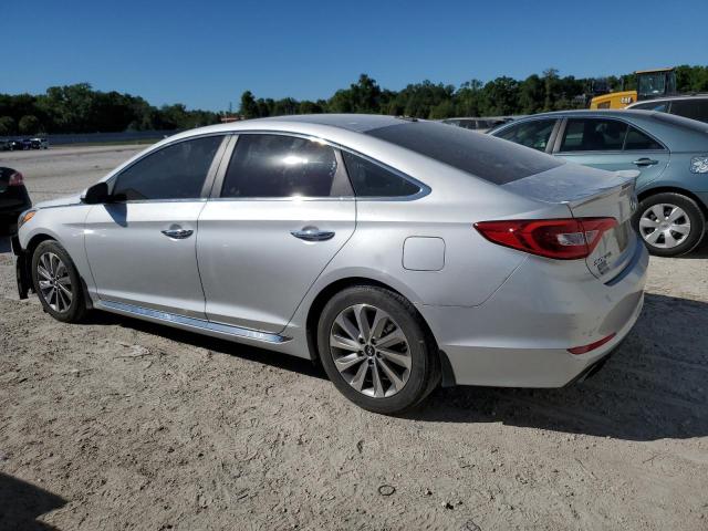 Изображение 2 2017 HYUNDAI SONATA SPORT 2017 с VIN 5NPE34AF9HH523393