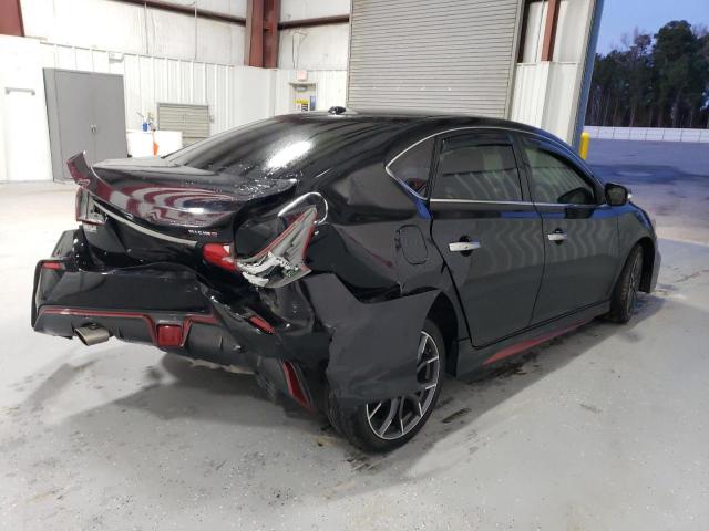 Image 3 of 2017 NISSAN SENTRA SR TURBO 2017 with VIN 3N1CB7AP0HY343813