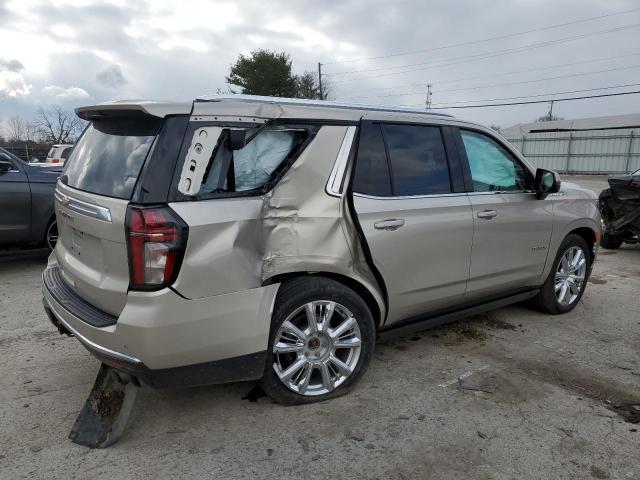 Изображение 3 2021 CHEVROLET TAHOE K1500 HIGH COUNTRY 2021 с VIN 1GNSKTKL7MR279239
