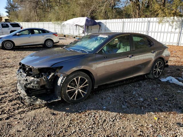 Image 1 of 2019 TOYOTA CAMRY L 2019 with VIN 4T1B11HK6KU736403