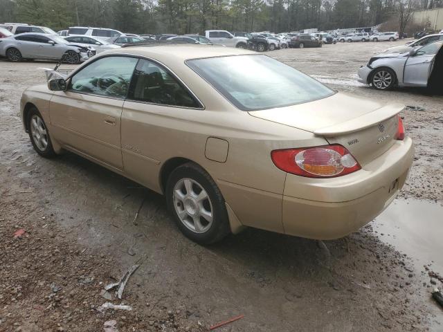 Obraz 2 z 2002 TOYOTA CAMRY SOLARA SE 2002 z VIN 2T1CF22P12C597220