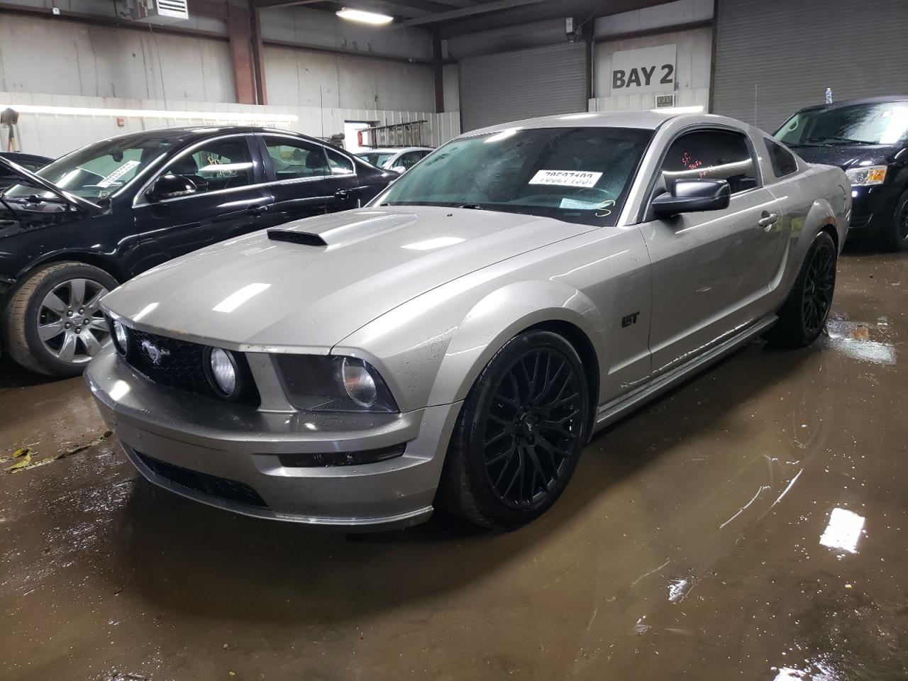 Obraz 2008 FORD MUSTANG GT 2008