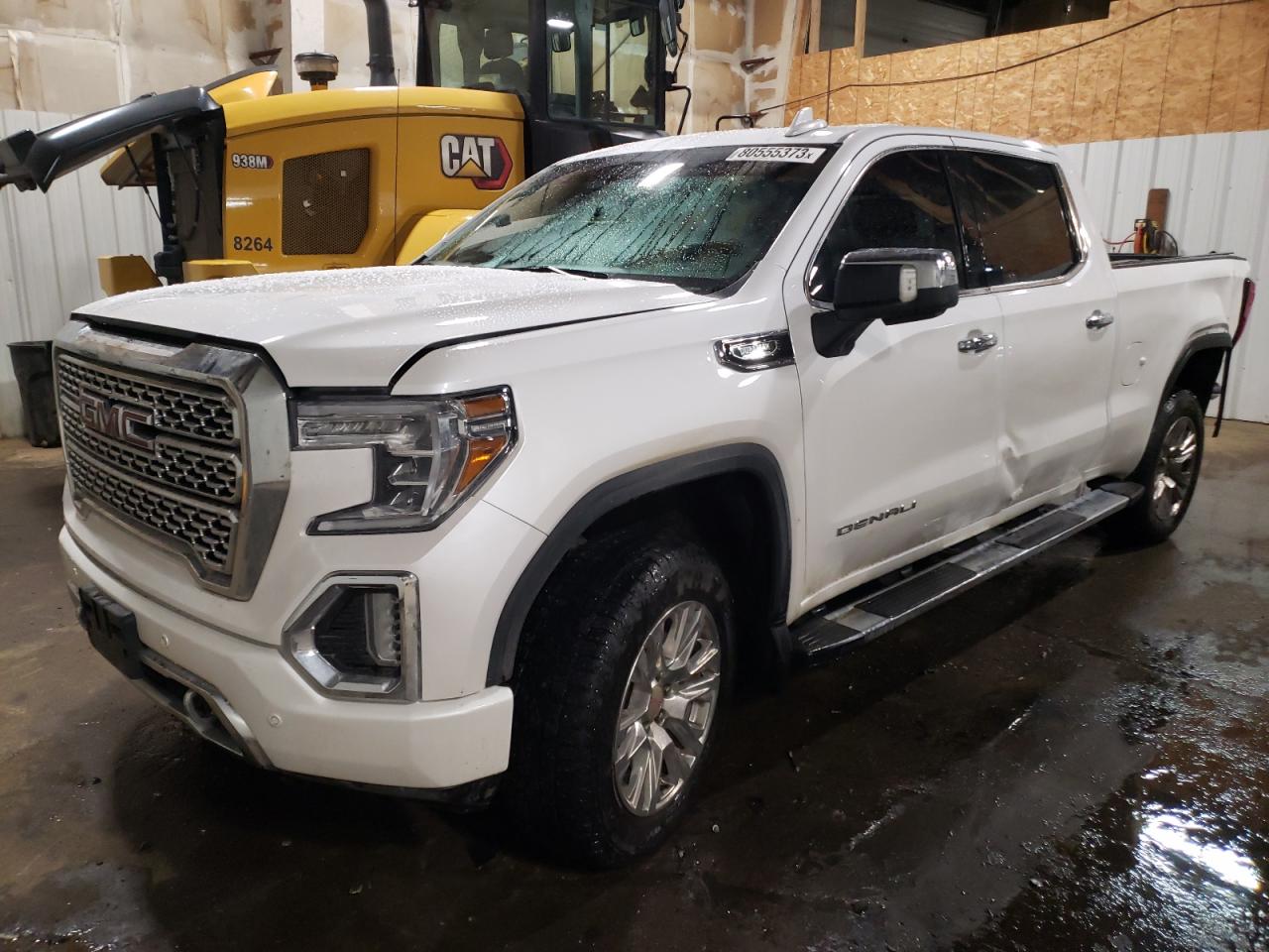 Obraz 1 z 2021 GMC SIERRA K1500 DENALI 2021 z VIN 3GTU9FET9MG299678