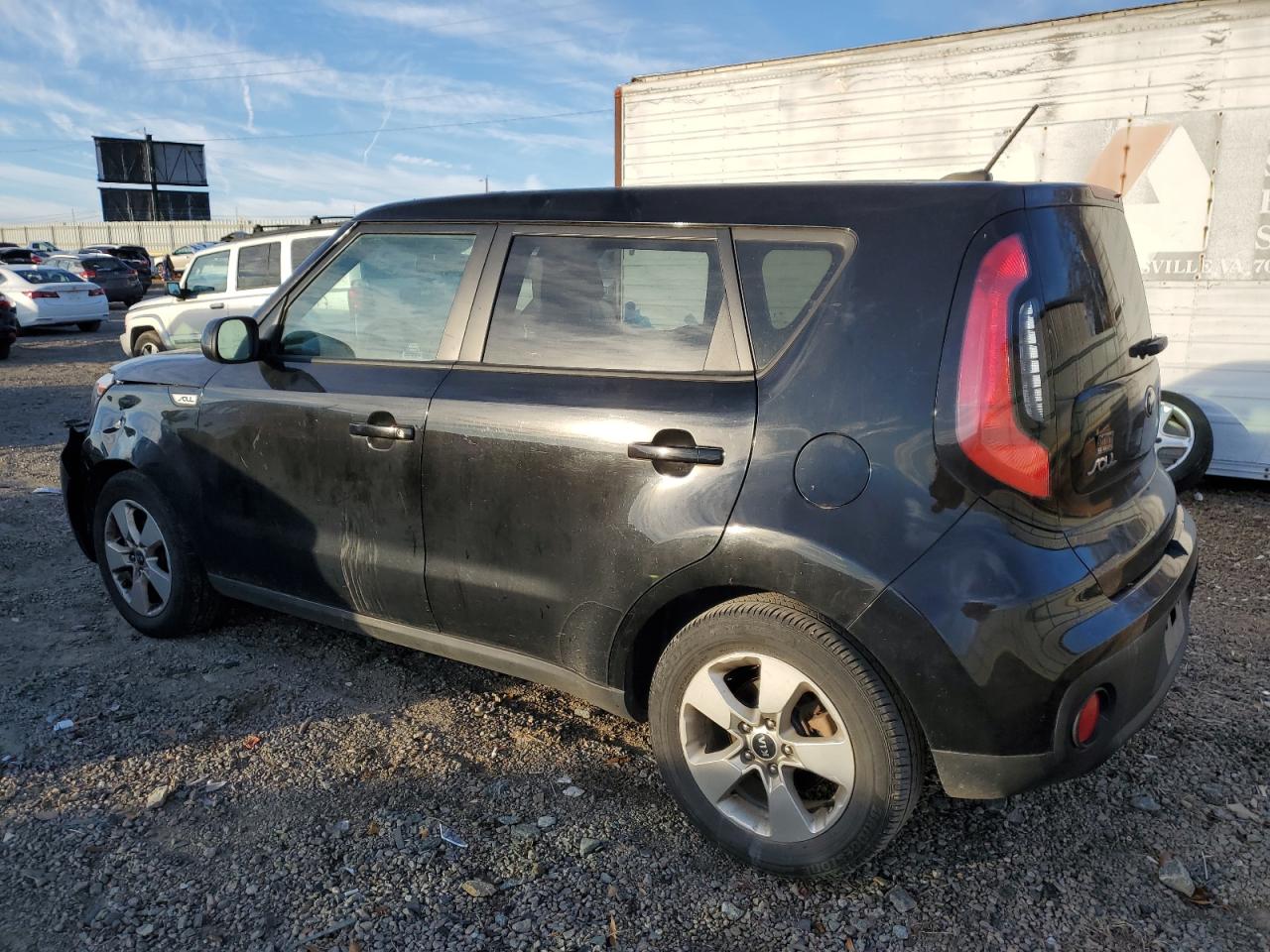 Image 2 of 2018 KIA SOUL  2018 with VIN KNDJN2A28J7901661