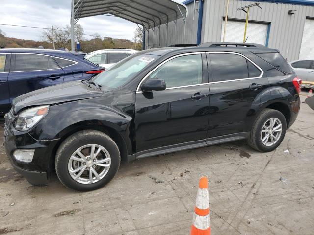 Image 1 of 2017 CHEVROLET EQUINOX LT 2017 with VIN 2GNALCEK6H6169988