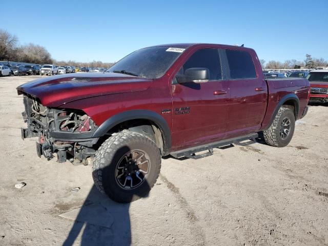 Image 1 of 2018 RAM 1500 REBEL 2018 with VIN 1C6RR7YT2JS174959